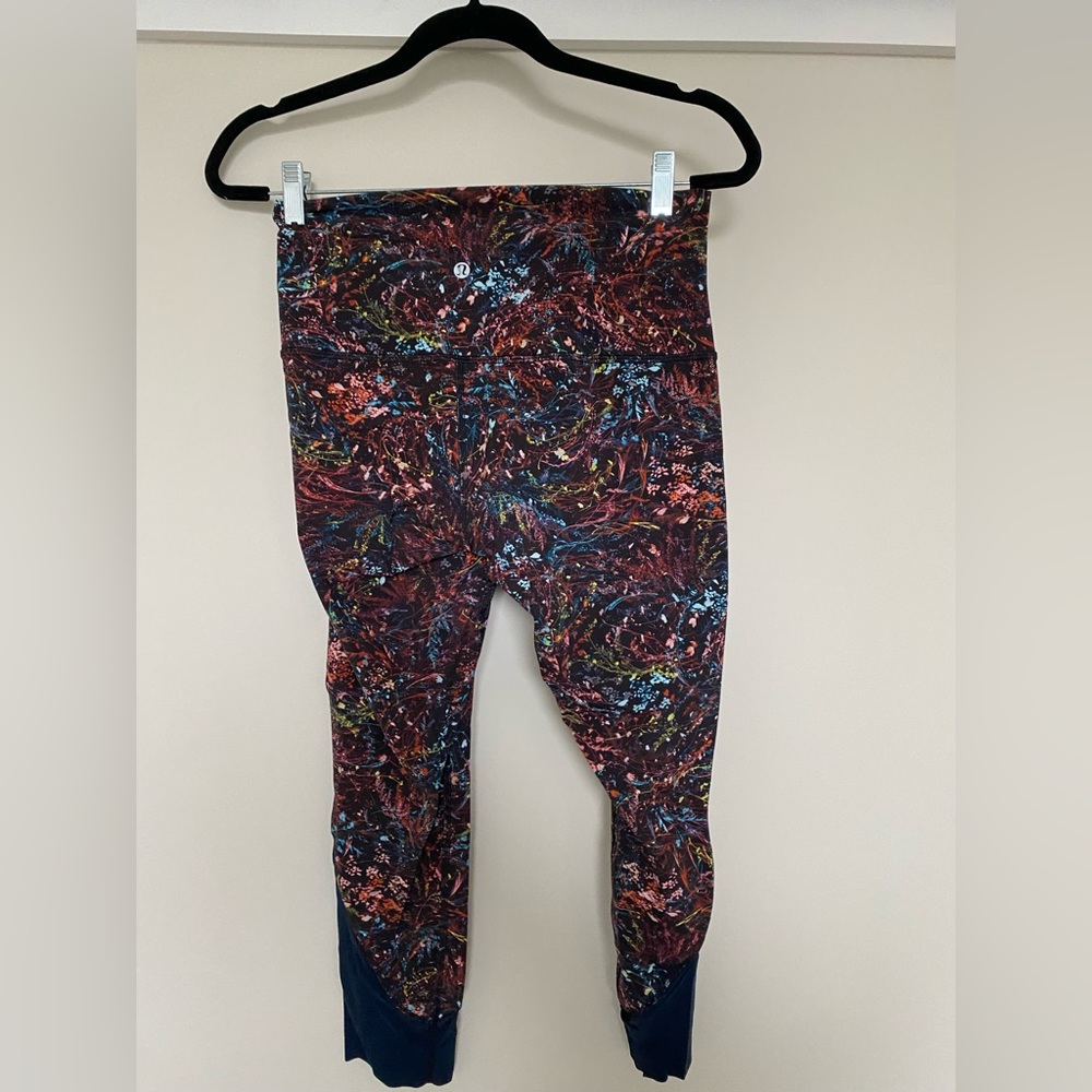 Lululemon workout pants